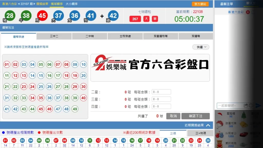 香港六合彩怎麼玩