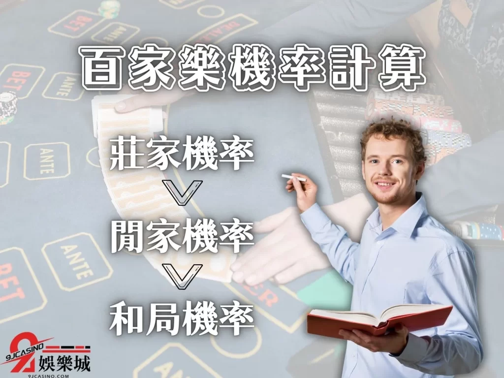 百家樂每天贏 百家樂破解 百家樂機率