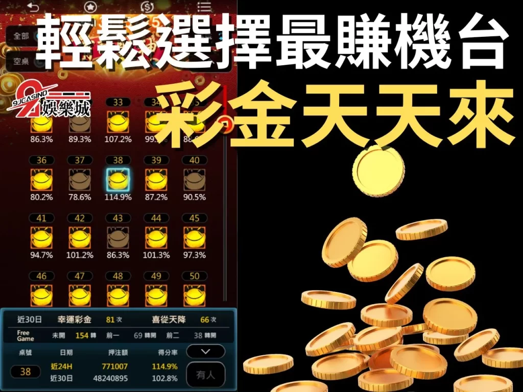 斯洛機台破解 有請財神機率 有請財神