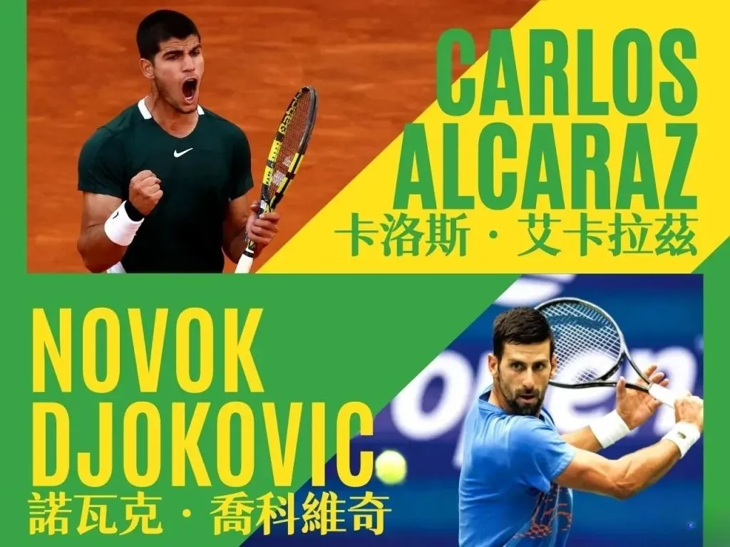 2024美網 2024美國網球公開賽 美網籤表