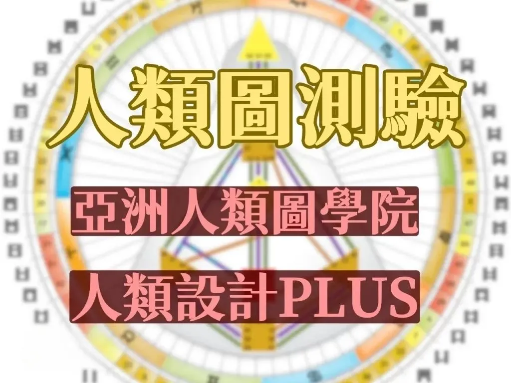 人類圖 人類圖解說 人類圖測驗